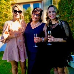 Meet your Posher, Lisa